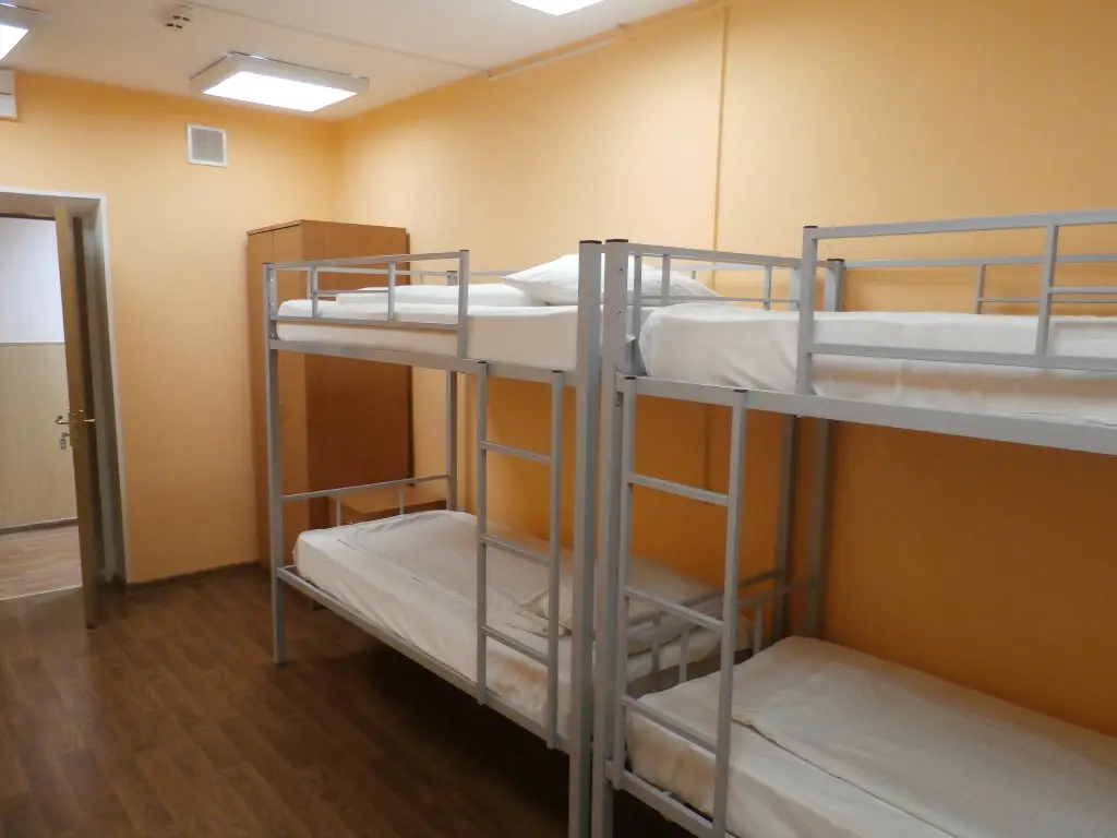 Москва: Moskvich U Mozaiki Hostel