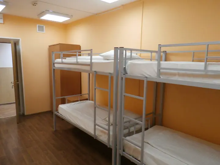 Москва: Moskvich U Mozaiki Hostel