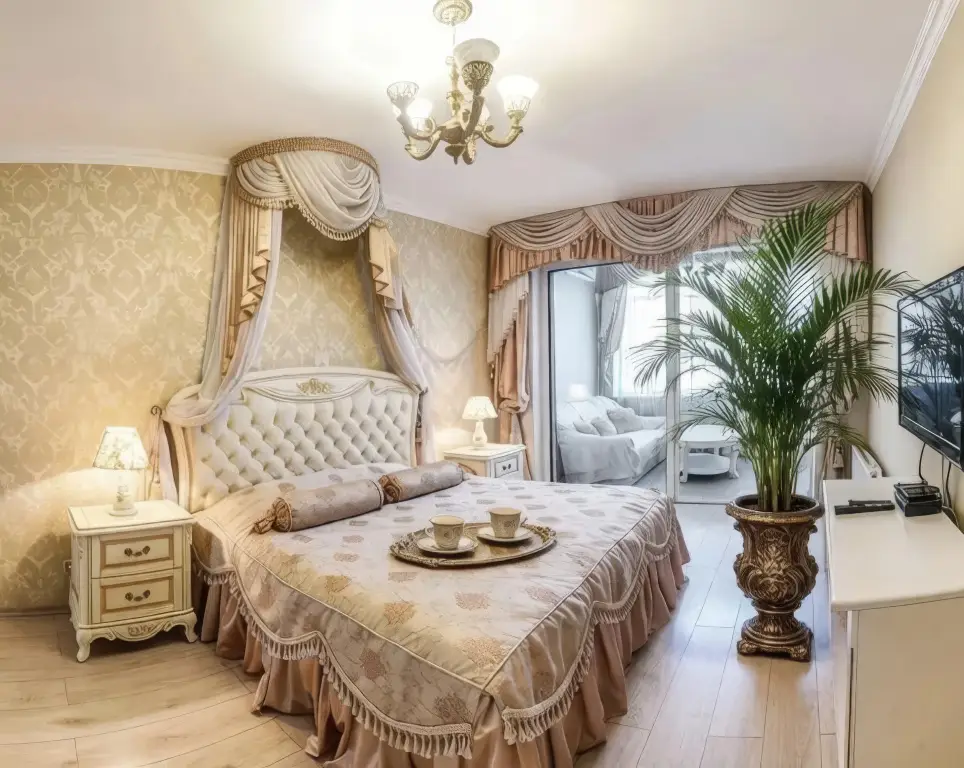 Апартаменты Версаль — фото 1