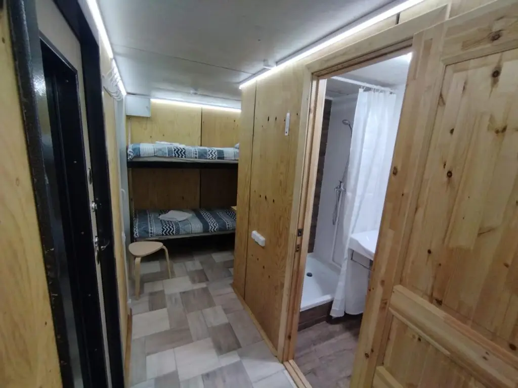 Камень-на-Оби: Lastochka Hotel