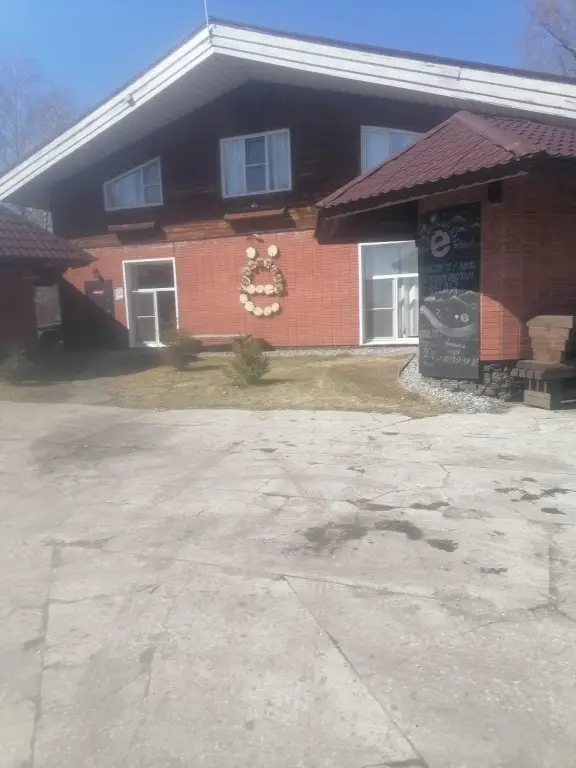 Камень-на-Оби: Lastochka Hotel