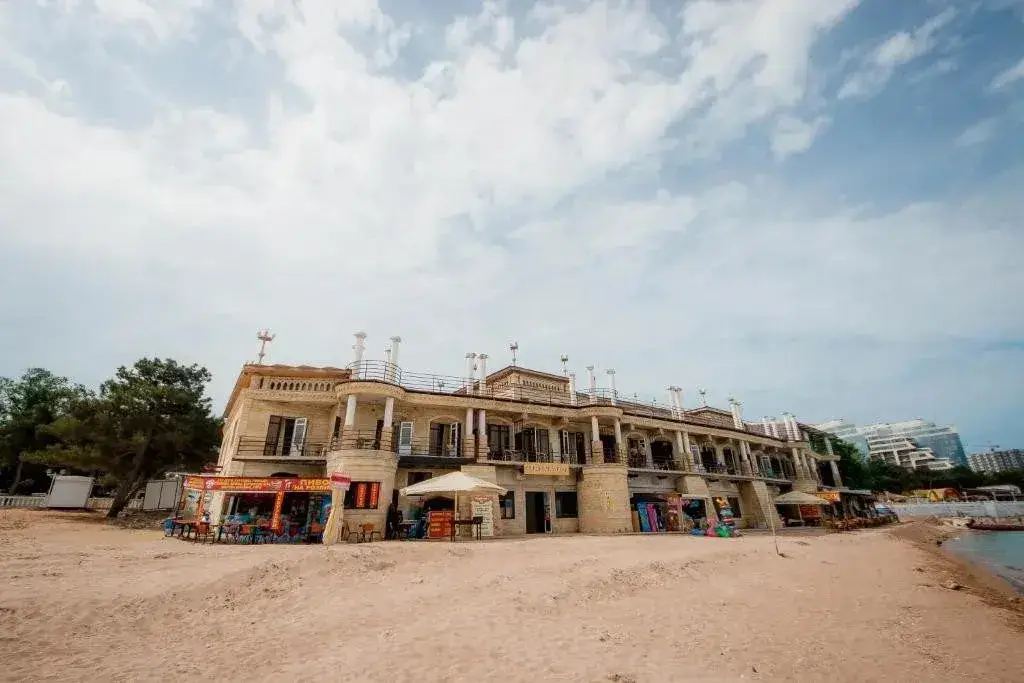 Геленджик: Apart Hotel Yacht