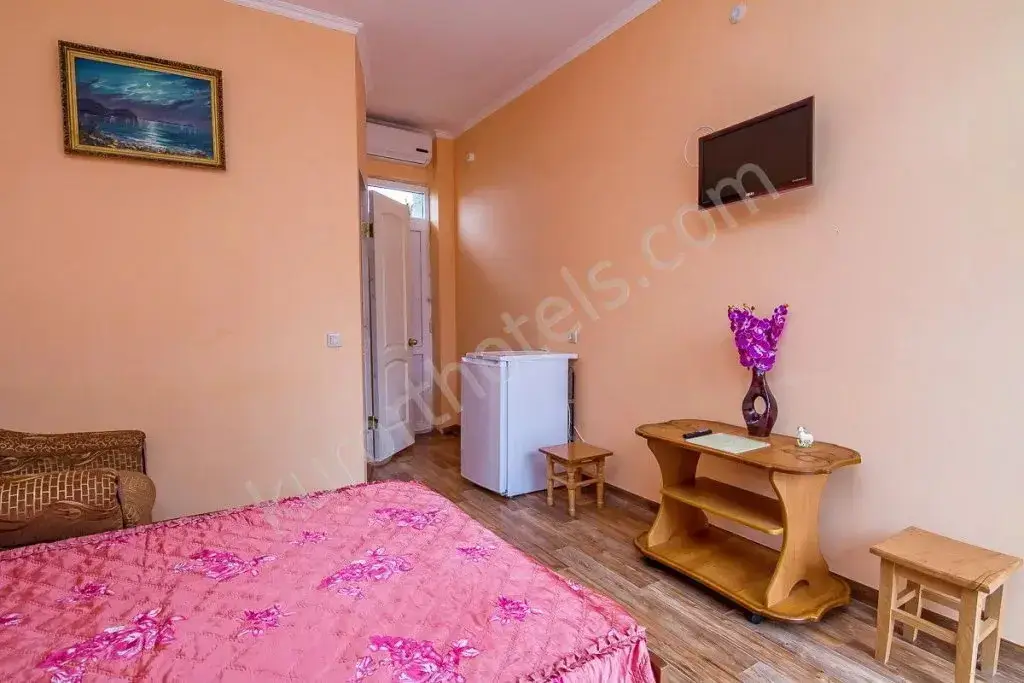 Сочи: U Oliesi Mini-Hotel