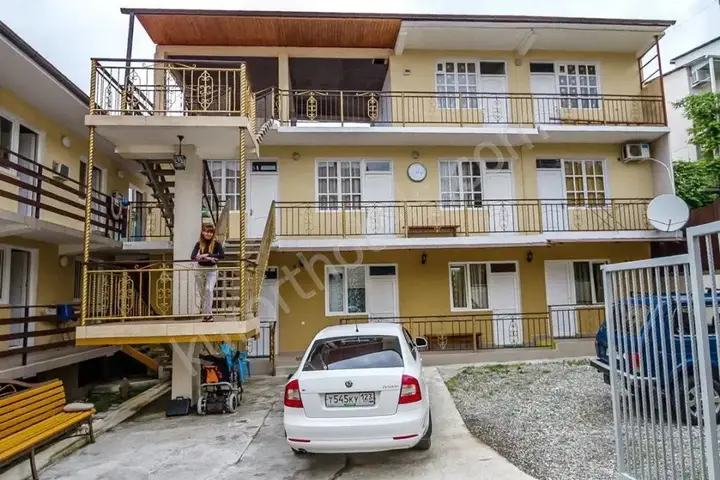 Сочи: U Oliesi Mini-Hotel