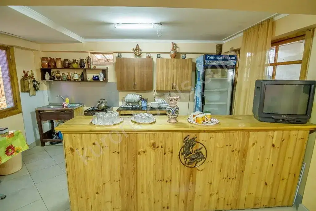 Сочи: U Oliesi Mini-Hotel