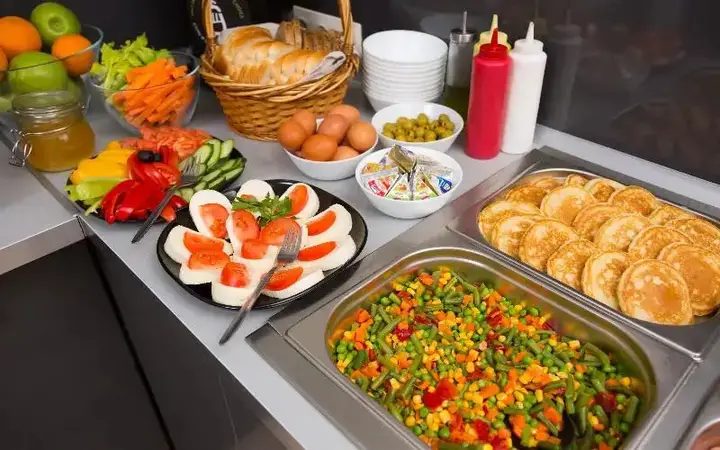 Sukhaparina: A1 Hotel St. Petersburg