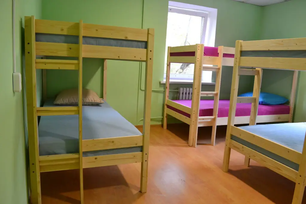 Москва: In Hostel