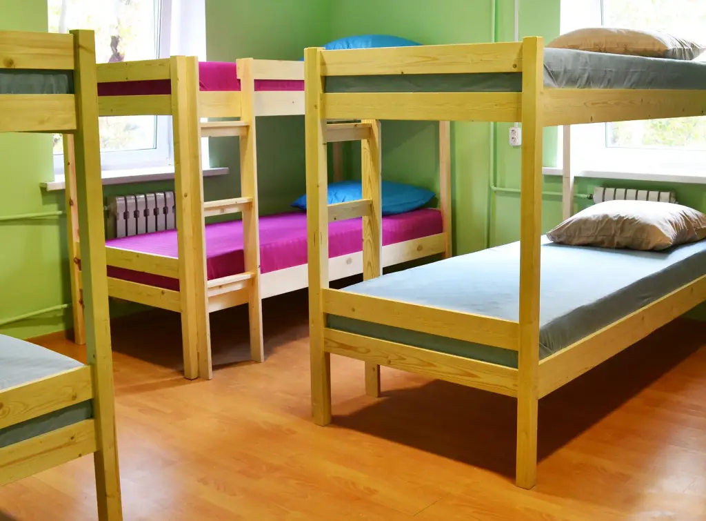 Москва: In Hostel