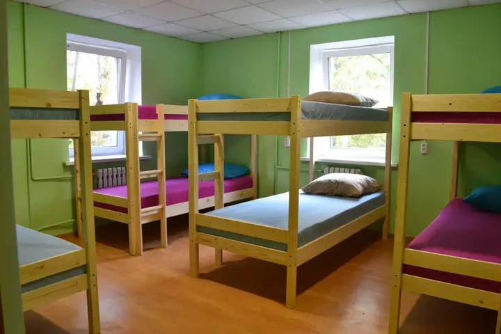 Москва: In Hostel