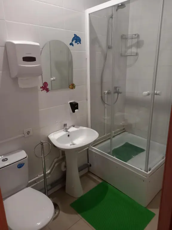 Новосибирск: Hostel Buen Camino