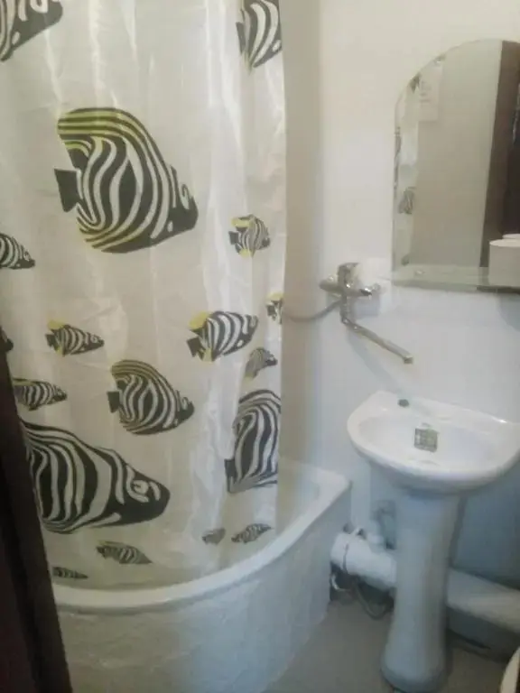 Витязево: Mini Hotel On 40 Let Pobedy 1B