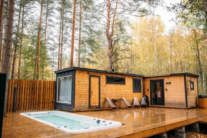 Алекка: Кемпинг New Camp