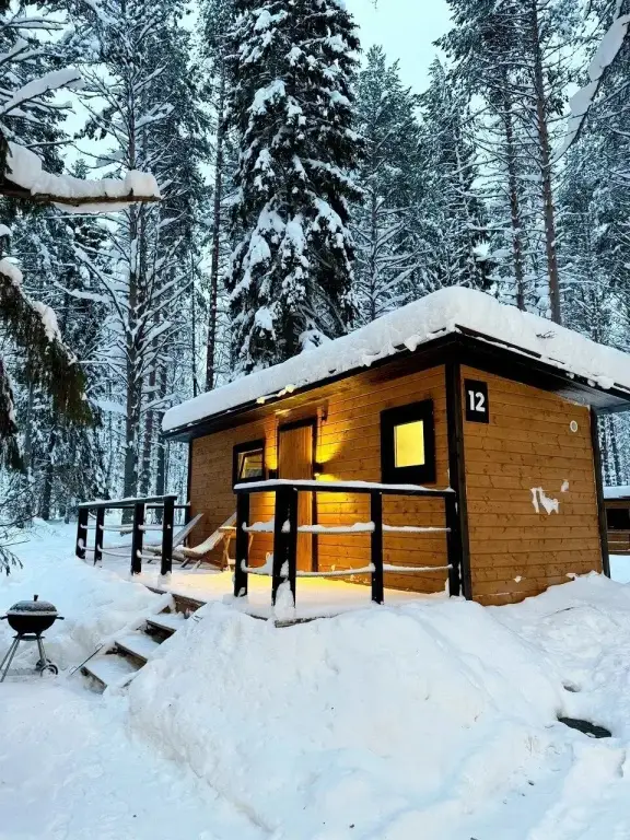 Алекка: Кемпинг New Camp