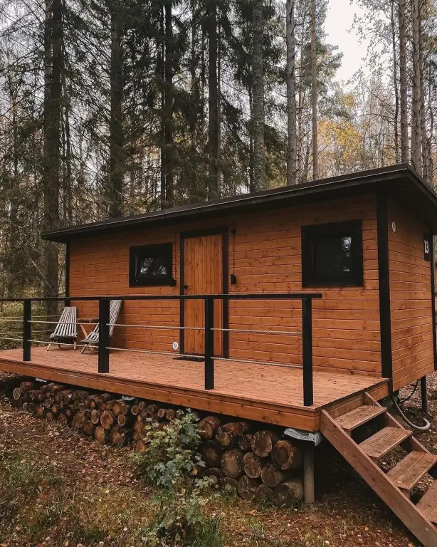 Алекка: Кемпинг New Camp