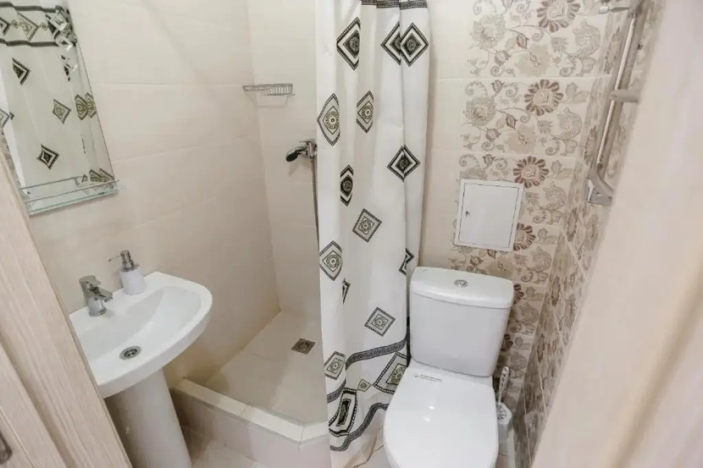 Геленджик: Apartamentyi-Studiya Na Telmana	