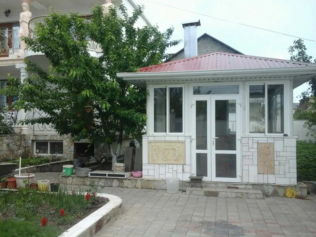 Геленджик: Mramornyj (Golubaja buhta)