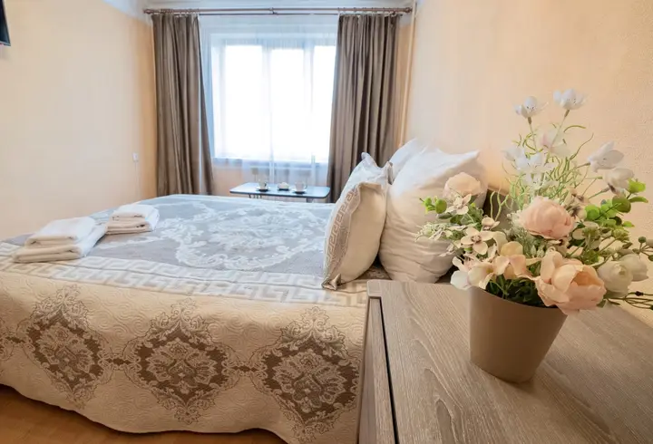Новый Уренгой: FSF Komfortnaya Dvushka Apartments
