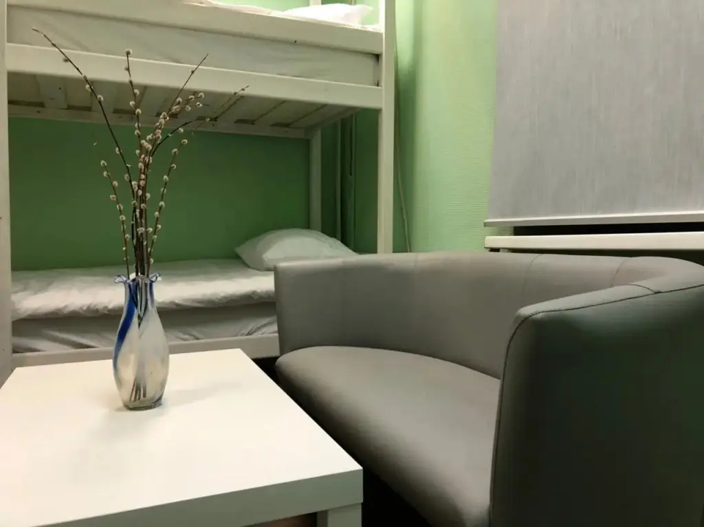Москва: Sunrise Hostel