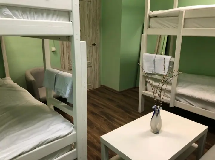 Москва: Sunrise Hostel