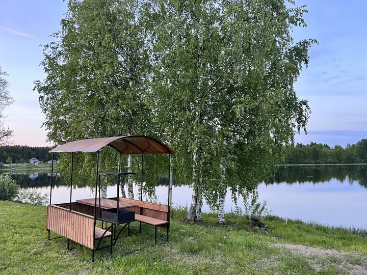 Umosta: База отдыха Умосту