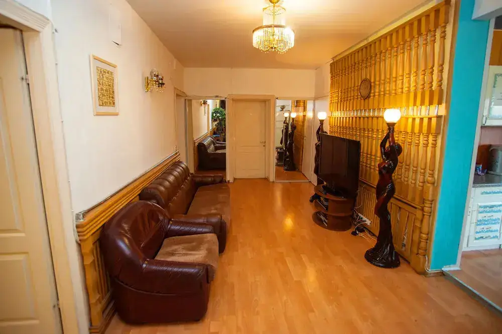 Karaul'noye: First Arbat Hostel
