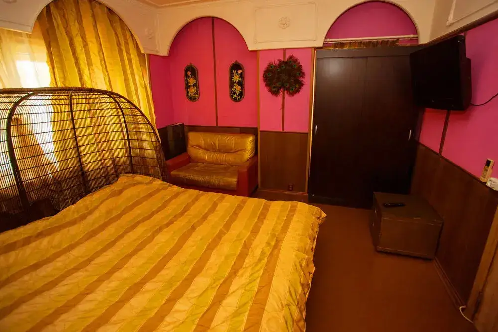 Karaul'noye: First Arbat Hostel