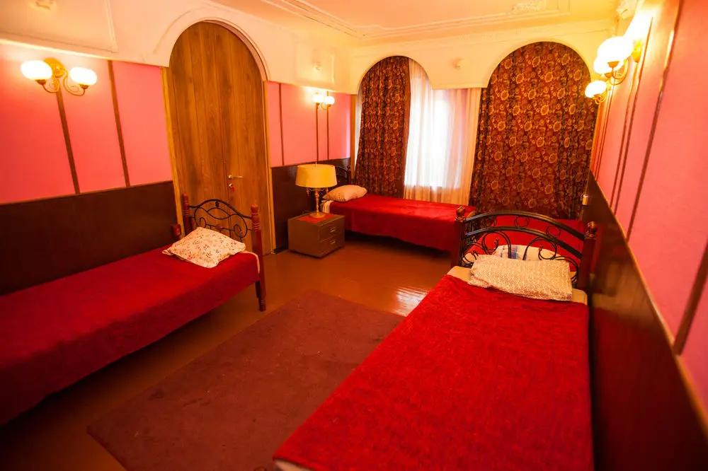 Karaul'noye: First Arbat Hostel