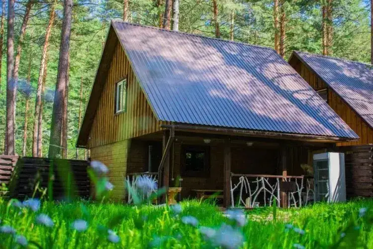 Бирюзовая Катунь: Tavda Inn