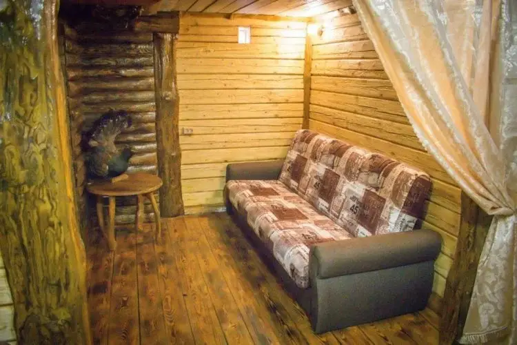 Бирюзовая Катунь: Tavda Inn