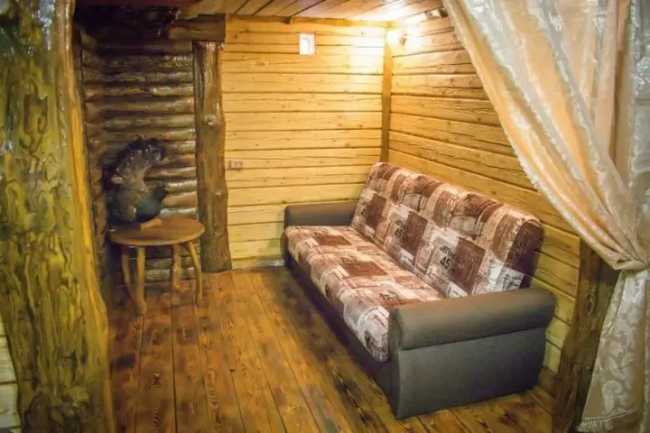 Бирюзовая Катунь: Tavda Inn