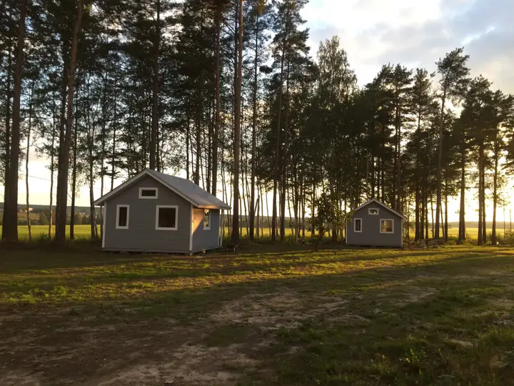 Петровское: Ezhevika Guest House