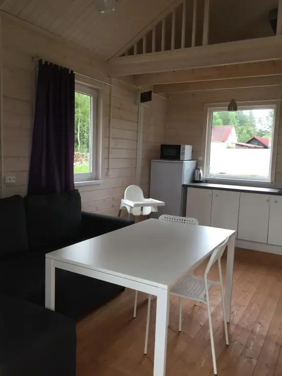 Петровское: Ezhevika Guest House
