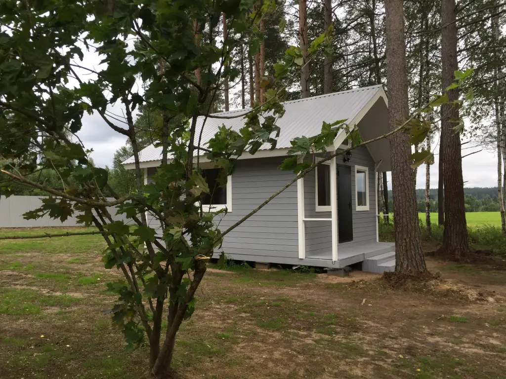 Петровское: Ezhevika Guest House