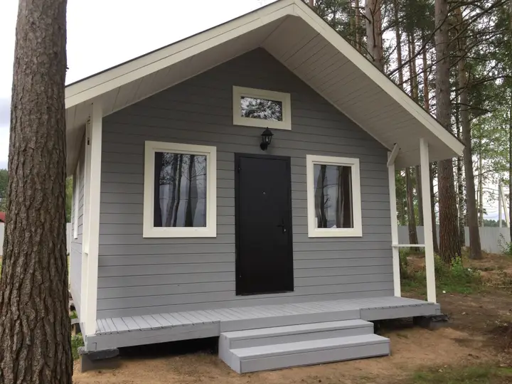 Петровское: Ezhevika Guest House