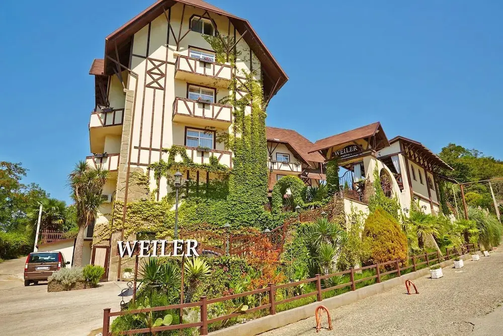 Сочи: Weiler Hotel