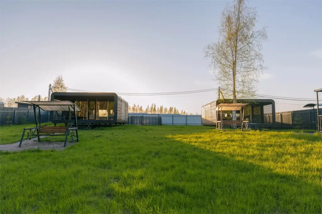 Ломоносов: ELKI "Porozhki"  Cottage