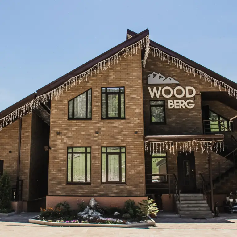 Архыз: База отдыха Wood Berg