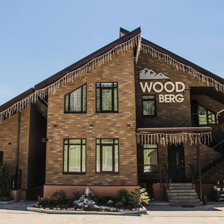 Архыз: База отдыха Wood Berg