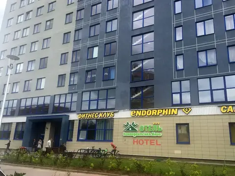 Меблированные комнаты Комендантская Дача — фото 1