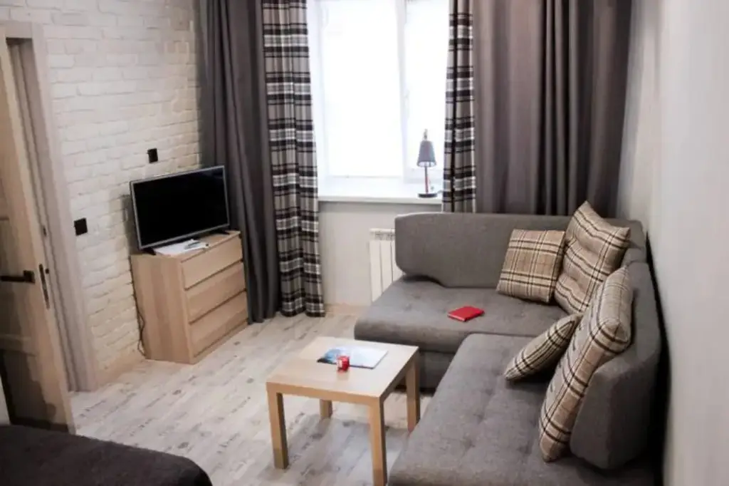 Sukhaparina: Biznes-Klass Naberezhnaya Reki Mojka Apartments