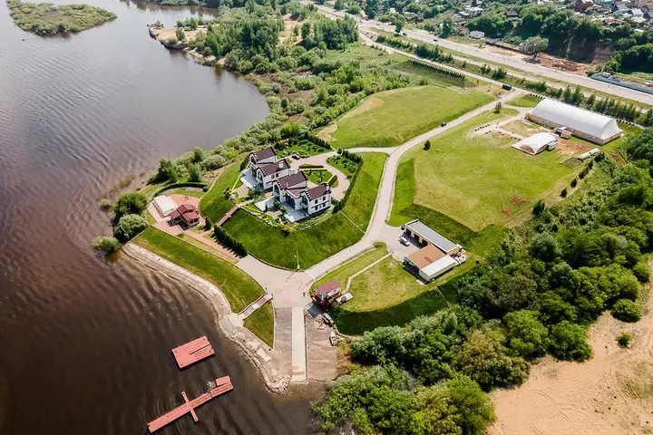 Нижний Новгород: Bereg Hotel