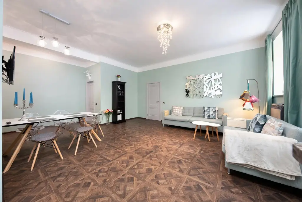 Sukhaparina: Zolotogo Treugolnika Apartments