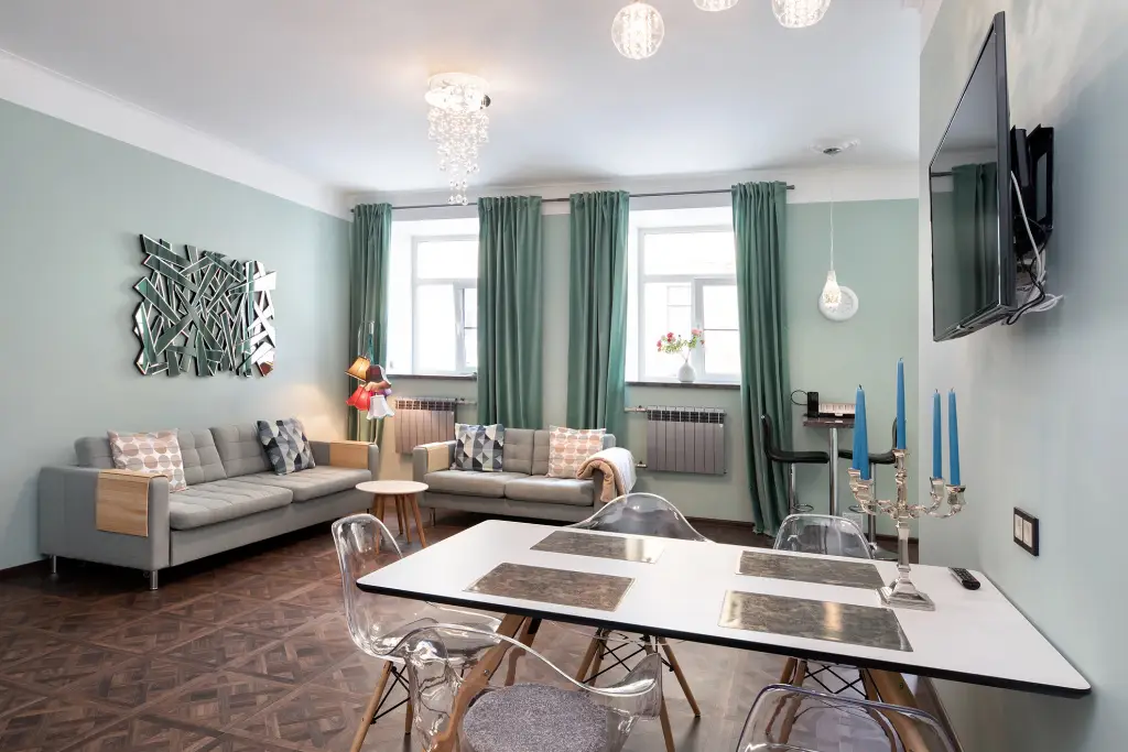 Sukhaparina: Zolotogo Treugolnika Apartments