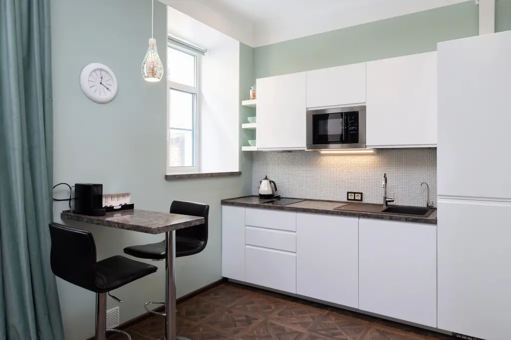 Sukhaparina: Zolotogo Treugolnika Apartments