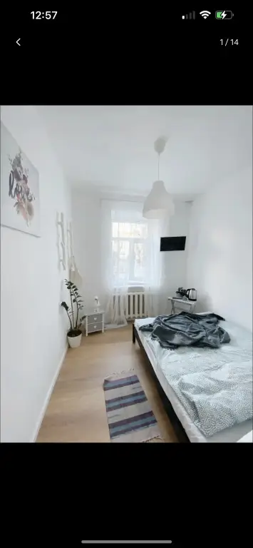 Sukhaparina: Svetlie V Tsentre Pitera Apartments