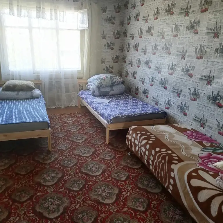 Соловецкий: Dvuhkomnatnaya na Kovalyova 4 Apartments