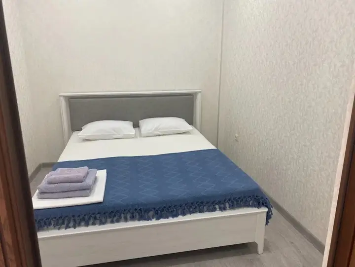 Каспийск: Апартаменты на Азиза Алиева