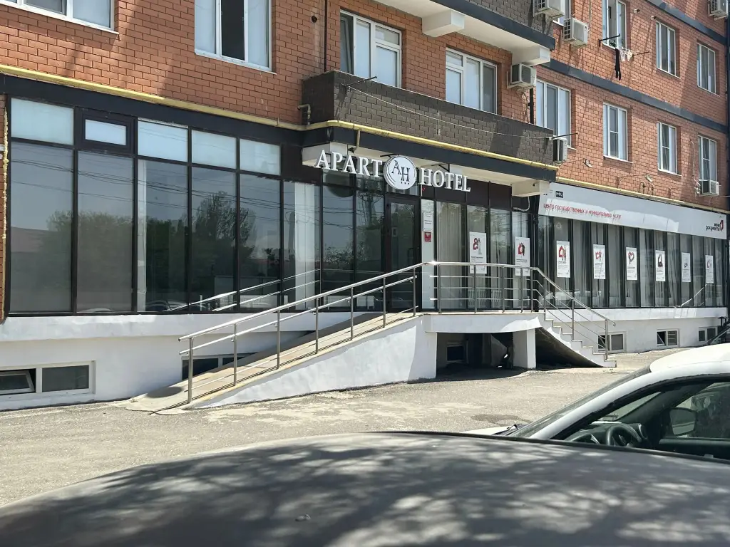Каспийск: Апартаменты на Азиза Алиева
