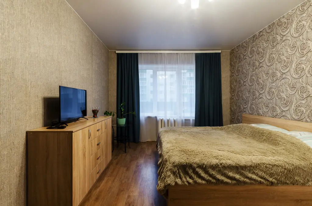 Псков: Dvuhkomnatnyie Na Vladimirskoj 9V Apartments