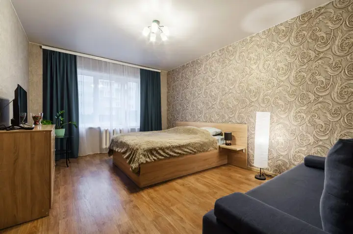 Псков: Dvuhkomnatnyie Na Vladimirskoj 9V Apartments